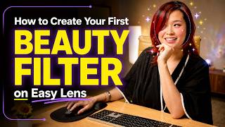How to Create Your First Beauty Filter on Easy Lens screenshot 5