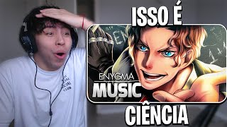 Ciência!! | Nikola Tesla (Shuumatsu no Valkyrie) | Enygma | REACT