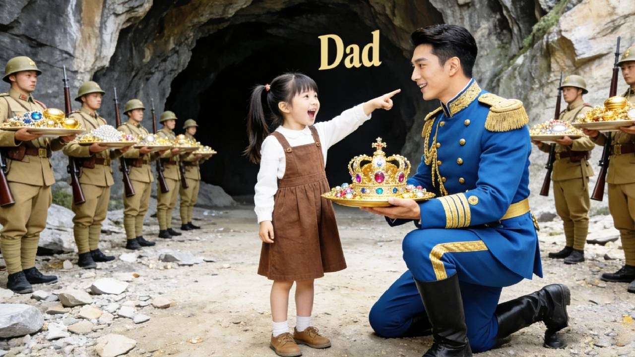 CEO 重傷陷入圍攻！不料 5 歲小女孩輕輕出手，一拳打倒所有敵人！ CEO 當場收養她，沒想到她竟然為全家帶來潑天好運，從此被寵成掌上小公主❤️