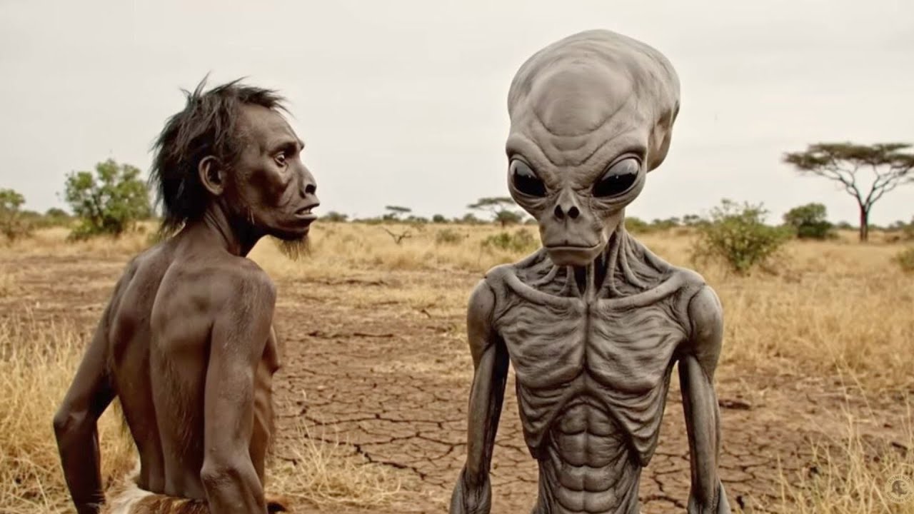 Life Million Years Ago | An Alien Taught Them Clay Water Jars