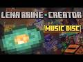Creator - Lena Raine | Minecraft Music Disc