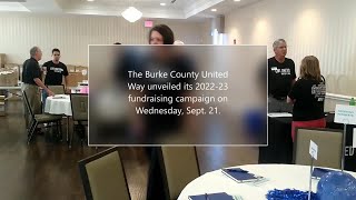 Watch Now: United Way 2022-23 Campaign Kickoff