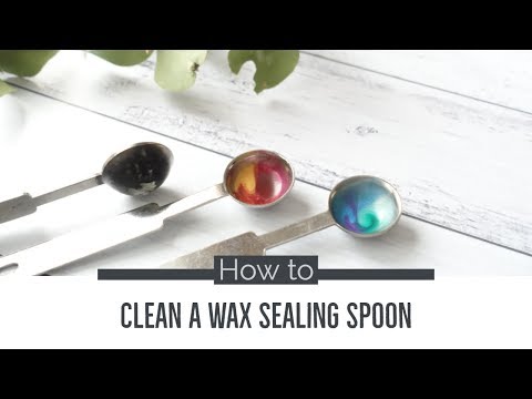فيديو: كيفية تنظيف الختم