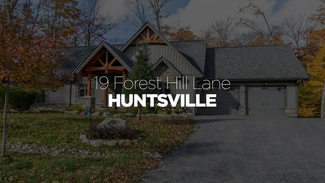 SOLD Huntsville Executive Bungalow For Sale Aben Team YouTube