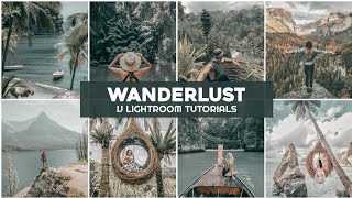 WANDERLUST LIGHTROOM MOBILE PRESET | HOW TO EDIT WANDERLUST LIGHTROOM PRESET | FREE LIGHTROOM PRESET WANDERLUST LIGHTROOM MOBILE PRESET | HOW TO EDIT WANDERLUST LIGHTROOM PRESET | FREE LIGHTROOM PRESET