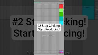 Stop clicking, start producing! #2 | Arrangement Hacks 🎹 #abletonlive #abletontutorial