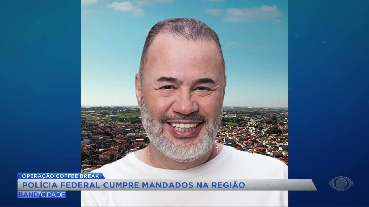 Operação Coffe Break: PF cumpre mandados na região