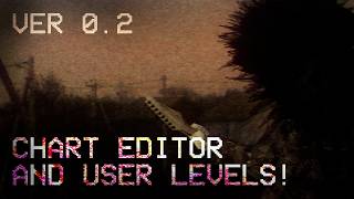 i added custom levels support to my rhythm game
