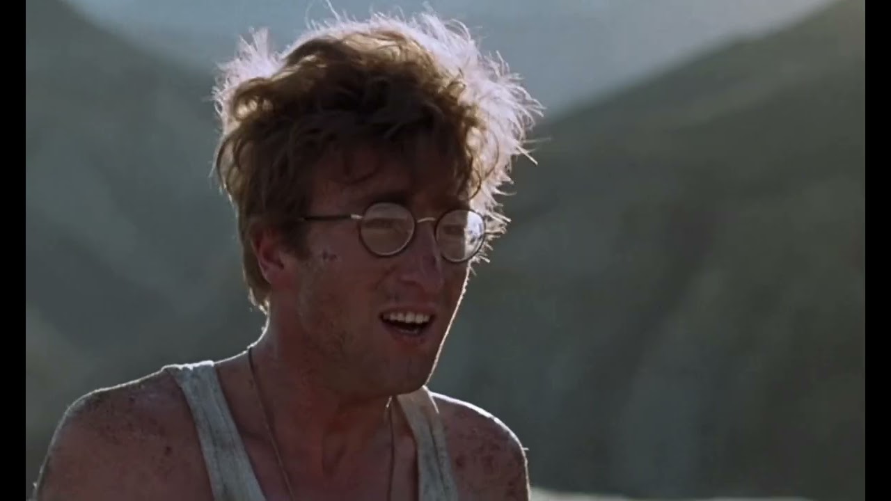 all john lennon moments from how i won the war (1967)