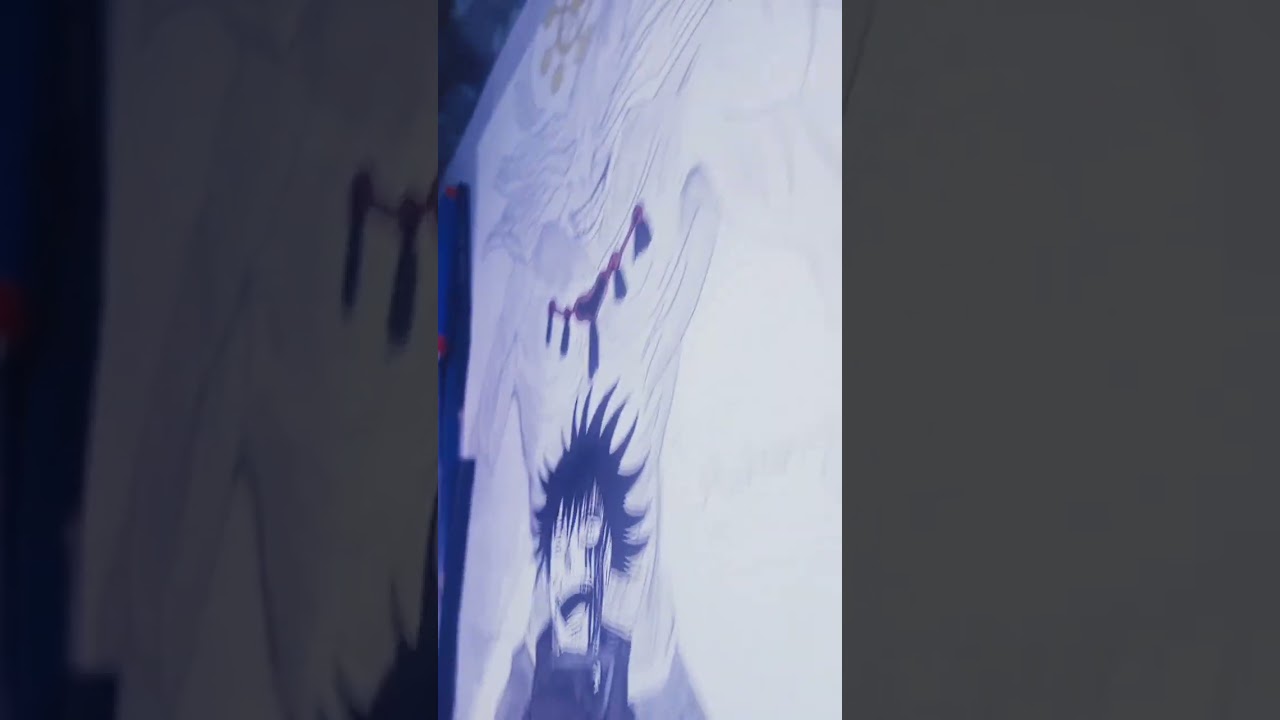 anime character magumi drawing 