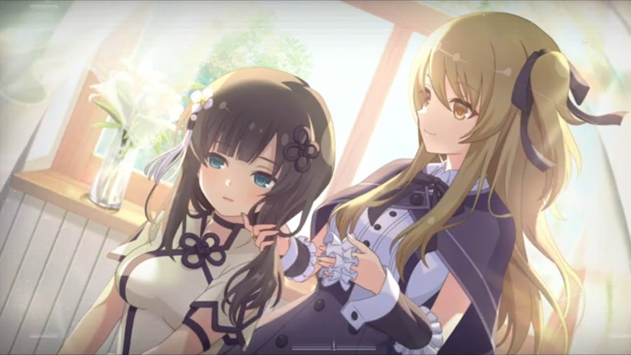 アサルトリリィ Last Bullet】百合の蕾 (前半)【PART 4】 - YouTube