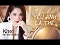 Vẫn Biết Yêu Anh Là Thế - Kiwi Ngô Mai Trang [ MV Lyric ] Nhạc Tình Yêu Hay