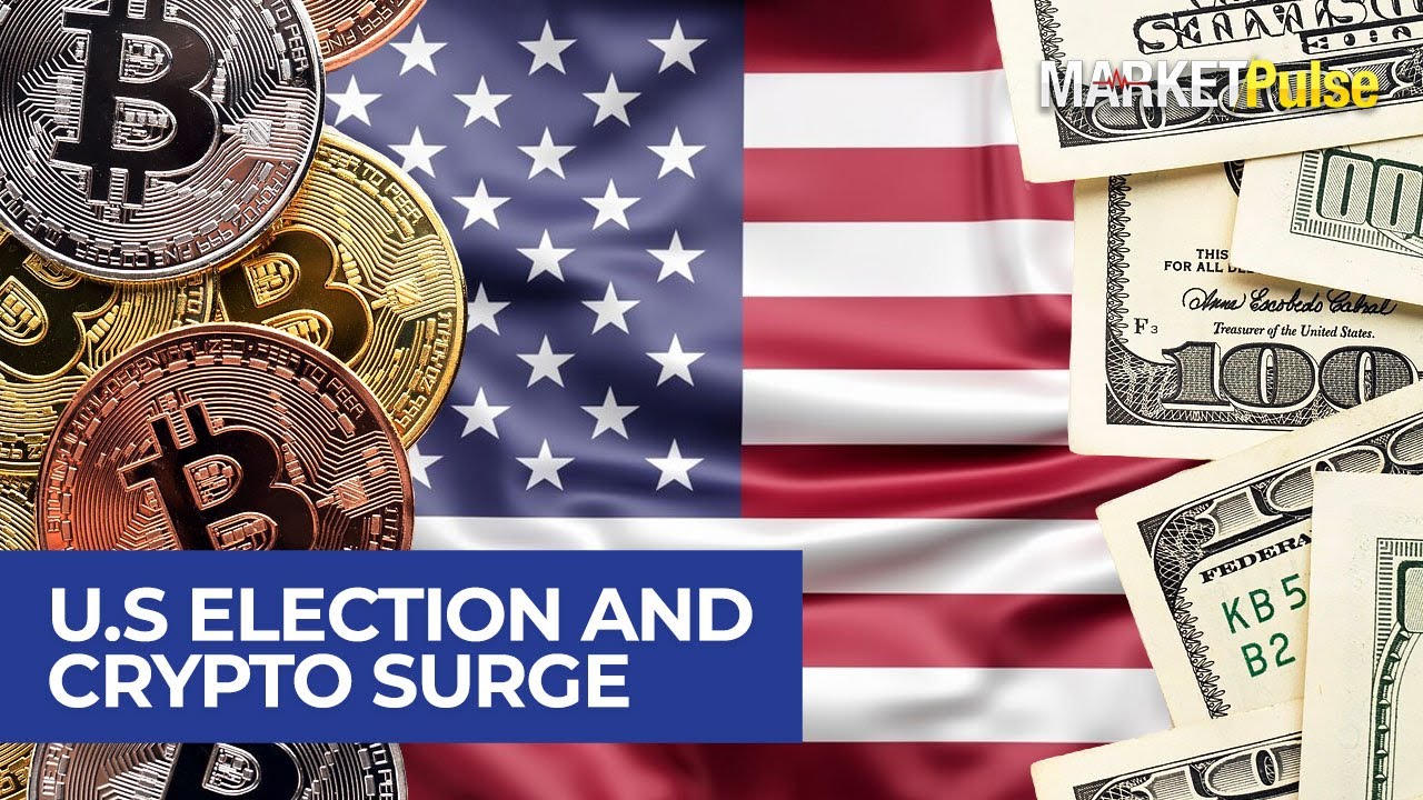 U.S. Election and Crypto Surge: Insights from Dr. Ayodeji Ebo.