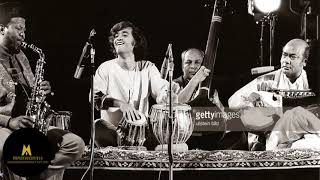 John Handy &amp; Ali Akbar Khan - November 3, 1972 West Berlin, Germany