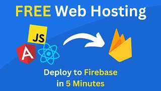 Deploying Your Website to Firebase