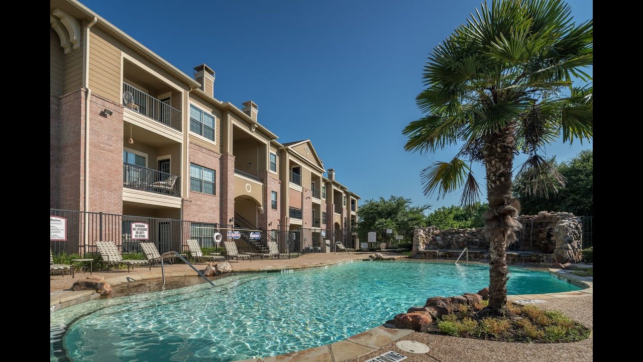 Mission Eagle Pointe One Bedroom, Apt 1214 YouTube