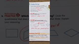"My Math" Solutions, 5th Grade, Chapter 12, Lesson 4