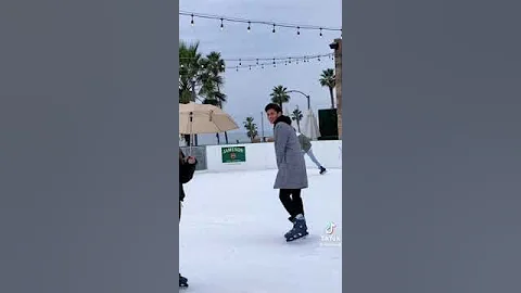 Lexi And Andrew Tiktok #lexirivera #andrewdavila #landrew #brentrivera #benazelart #piersonwodzynski