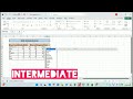 Excel SUM Tricks You Didn’t Know Exist 🤯