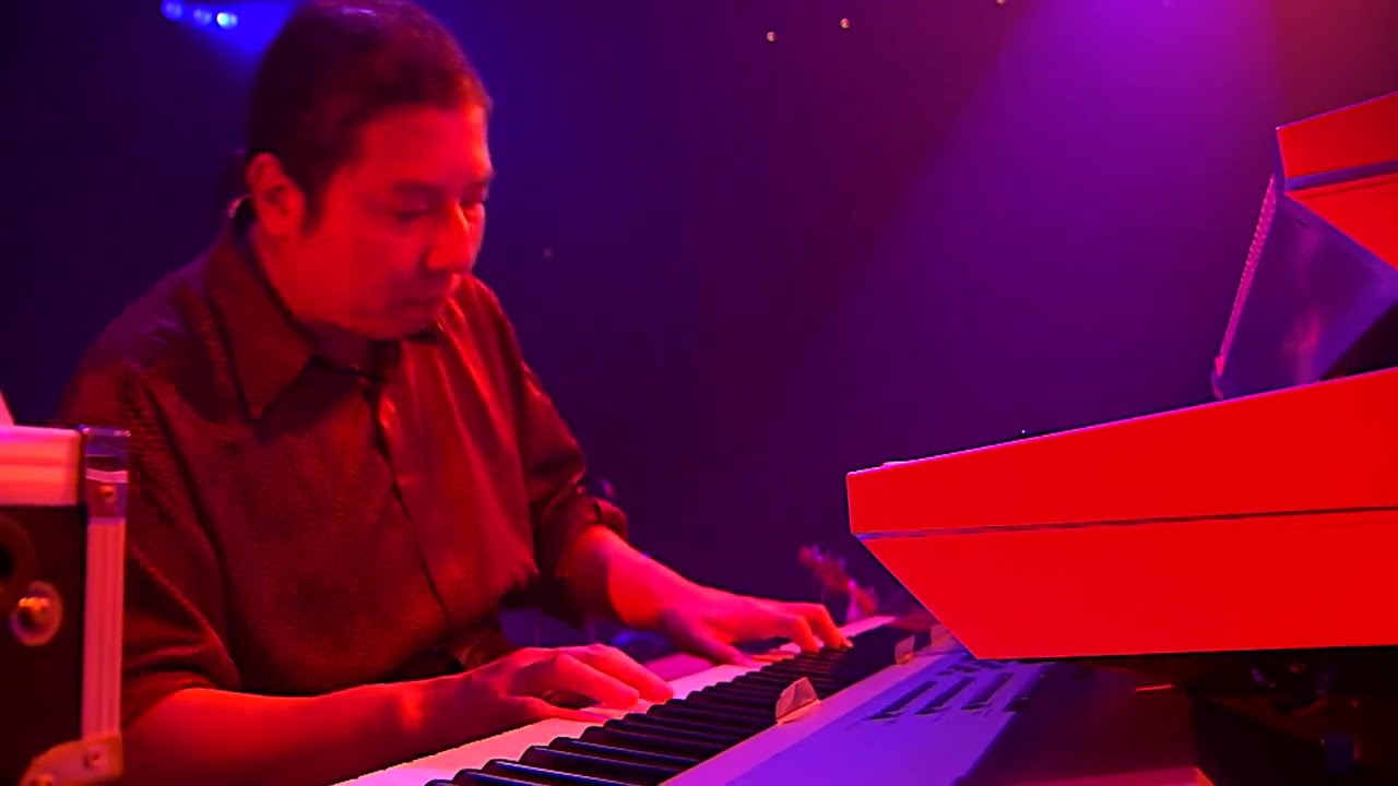 Casiopea - It's Not Only One Time (Live 2003) [UHD60 Upscale