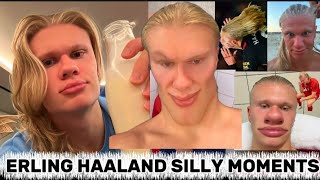 Erling Haaland Silly Videos That Must Make You Laugh 😂