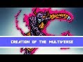 Transformers Lore: Episode I- The Creation of the Multiverse and the Gods