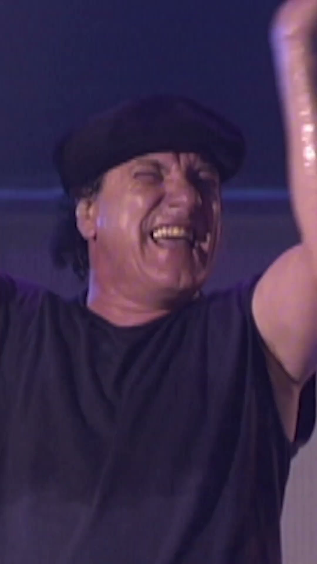 10 days until the Munich stop on the #PowerUpTour! #acdc #acdctour