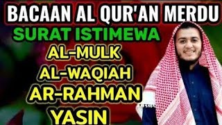 Download Lagu Dzikir Pagi Pembuka Rezeki | Surat Al-Mulk ,Al -Waqiah, Ar-Rahman-Yasin Surat Pilihan Istimewa  MP3 Download Lagu Dzikir Pagi Pembuka Rezeki | Surat Al-Mulk ,Al -Waqiah, Ar-Rahman-Yasin Surat Pilihan Istimewa  MP3