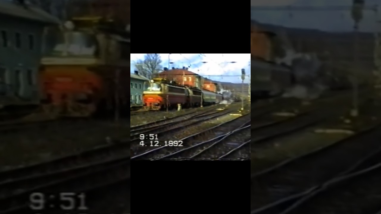 Übernahme durch die ČD in Vojtanov 