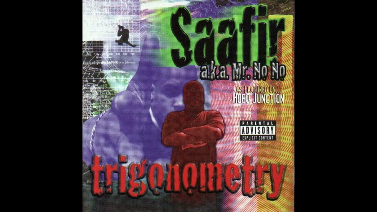 Saafir - Trigonometry (1998)