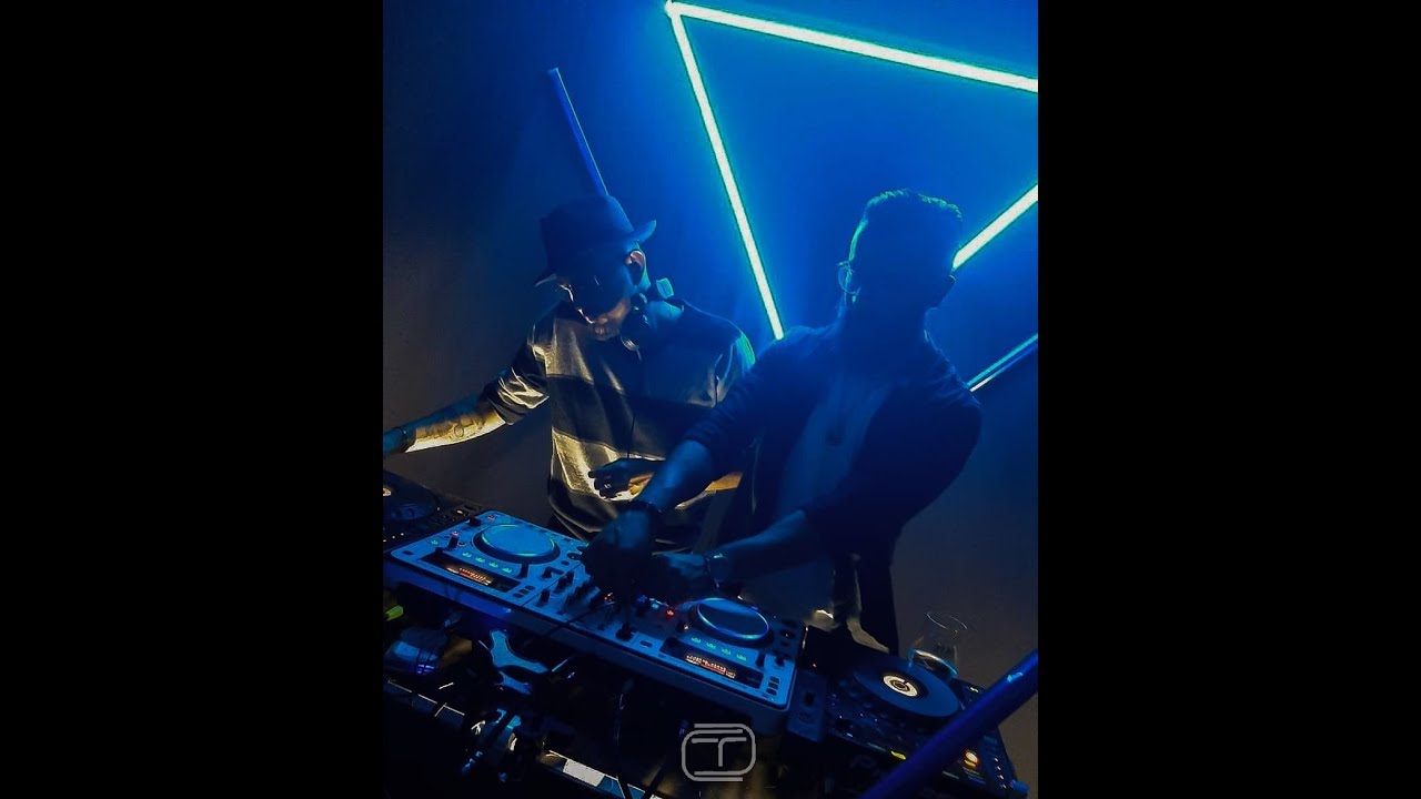 VLogin The Code Studio 😎 #Querétaro #TECHNO #Djs #THECODE ️ - YouTube