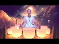 Higher self sound bath for ascension  music for addiction transcendence and self transformation