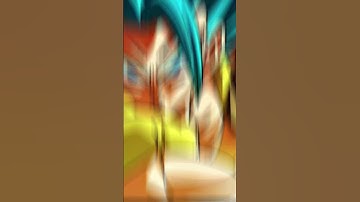 Gogeta SSJ Blue vs Gogeta SSJ4 | Who Is Strongest #dbs #dbz