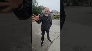 Траперът Мишо афганистанската хрътка се гласи за концерт довечера в щата Горна Оряховица @Траперът 