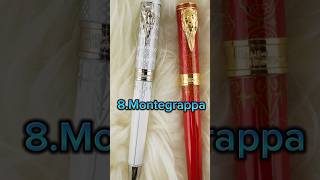 Top 10 Best Pens Brand In The World #top10 #world #india #japan screenshot 4