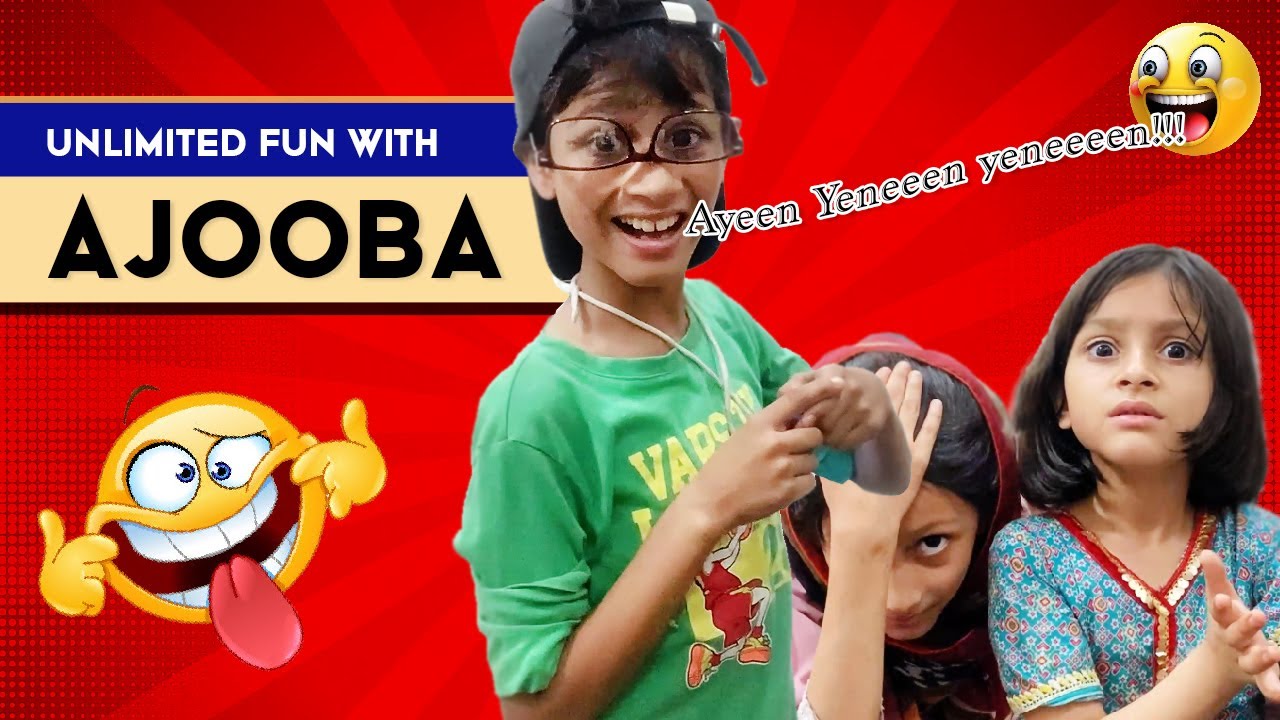 Funny Videos Compilation 2024 | Ajooba 😂🤣😂 @kidsology-by-ahmed