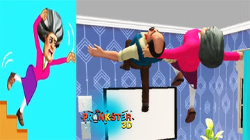 Prankster 3D - New Update & New Levels - 2021 - Android & iOS Game