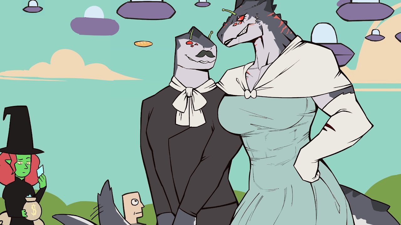 Witch's Curse: Universal Wealth | Bonny comic dub