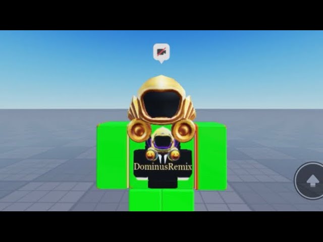 Roblox Limited - Dominus Aureus (Aur)