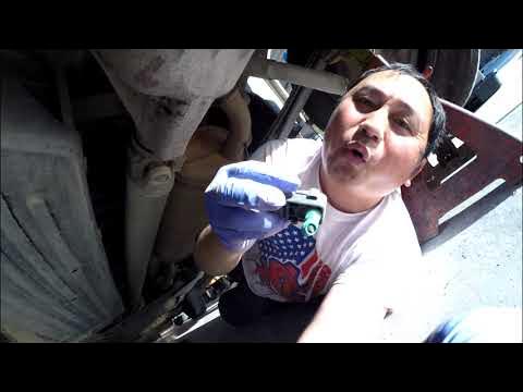 2011 chevy Silverado or gmc Sierra po446 - YouTube