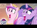 My Little Pony en español 🦄  El orgullo de Pinkie | La Magia de la Amistad | Episodio Completo