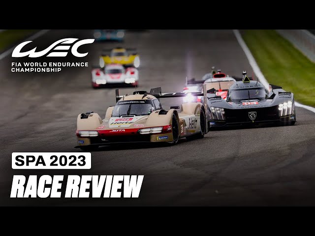 FIA World Endurance Championship on X: A season for the ages