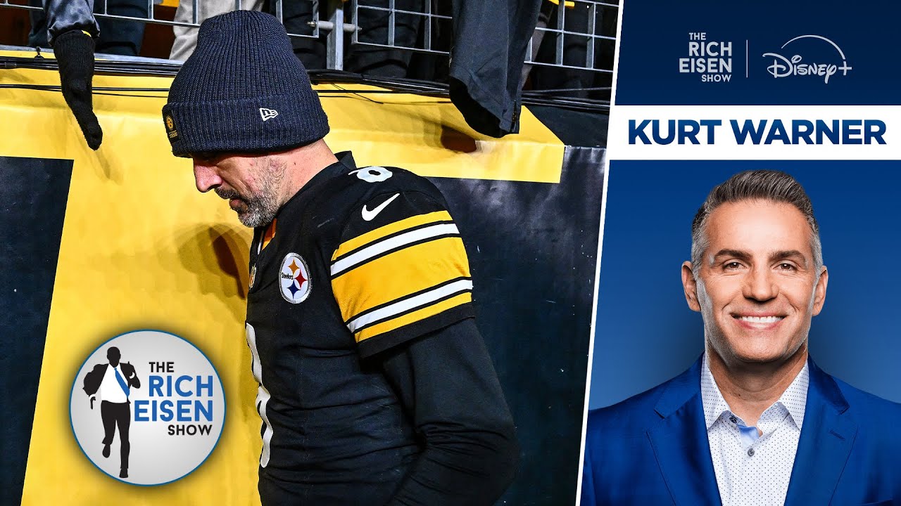 Kurt Warner on Whether Aaron Rodgers Should Return to NFL Next Season | The Rich Eisen Show