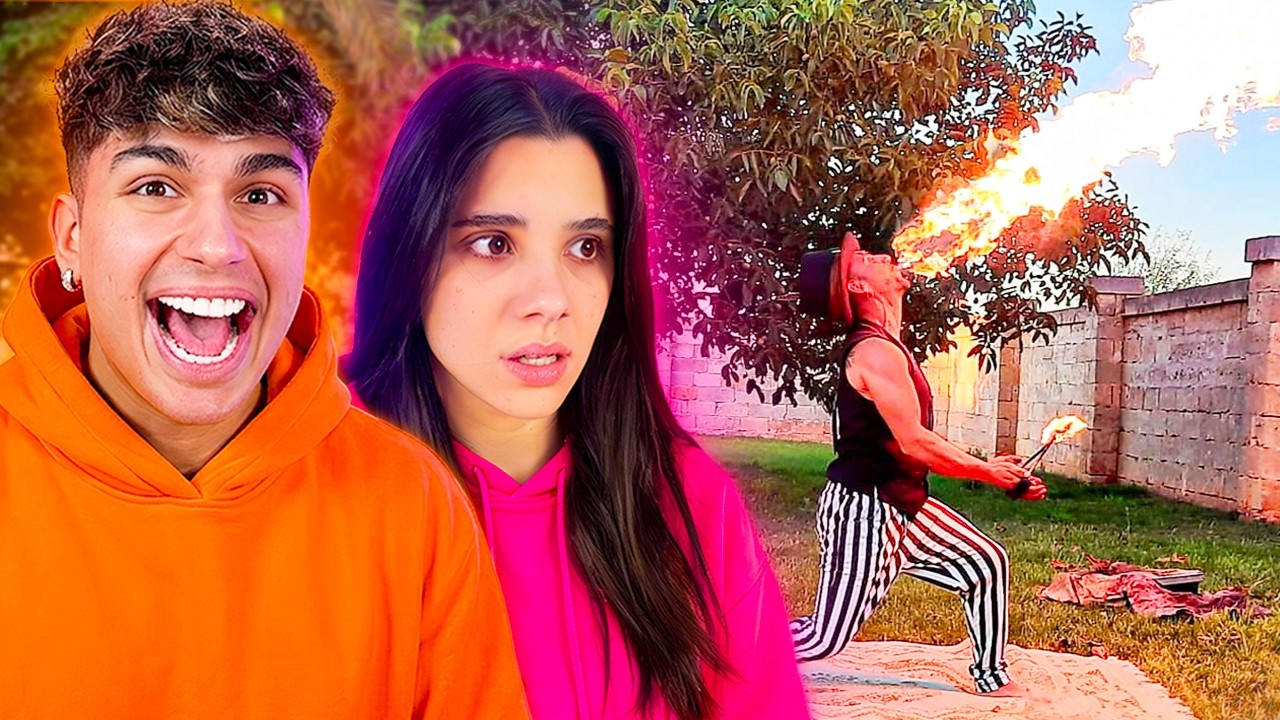 REAGISCO ai TALENTI ASSURDI dei FAN 😯