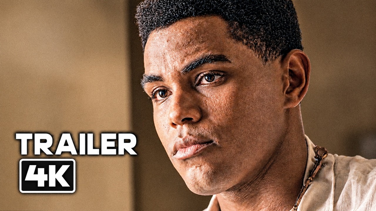 THE GREATEST Official Trailer (2026) Muhammad Ali