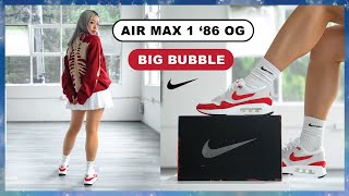 Nike Air Max 1 '86 OG Big Bubble Review + On Feet 