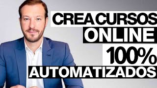 Crea un curso online en 3 minutos con Inteligencia Artificial ▶︎(ES GRATIS)