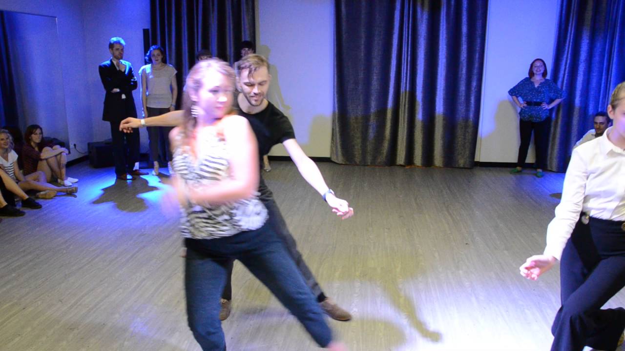 Solo Final - 2nd Battle