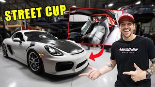 I Finally Built the PERFECT Porsche