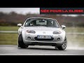 Née pour le DRIFT! MX5 NC Performance sur piste!